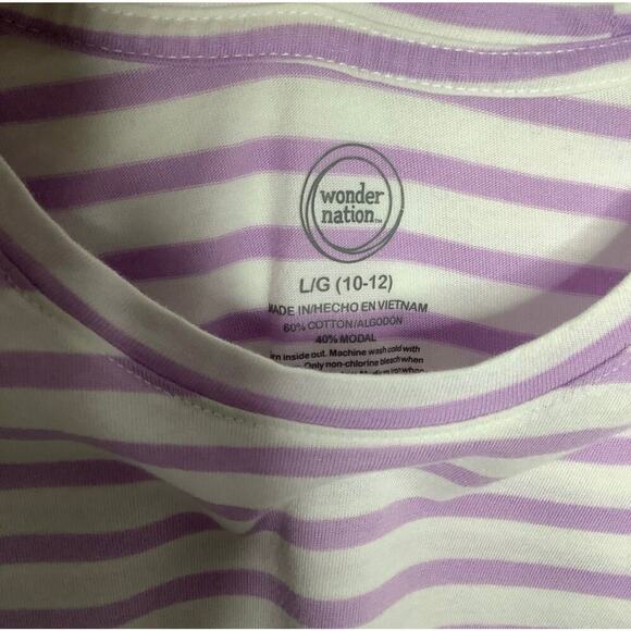 Gap Cat & Jack Wonder Nation Reversible Sequin T-Shirt Bundle Large - Picture 11 of 16